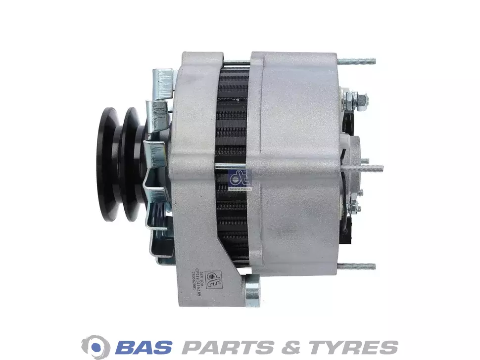 Wechselstromgenerator DT Spare Parts 0091546502 Wechselstromgenerator DT Spare Parts 0091546502