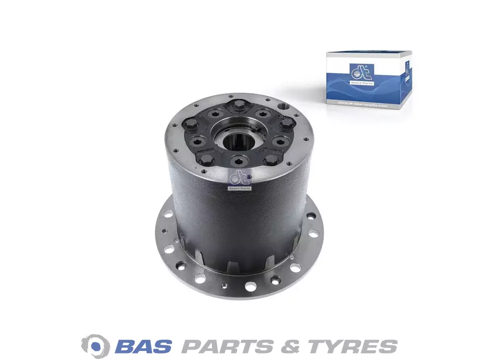 Planetary Gearbox DT Spare Parts 3463503909