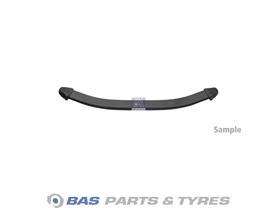 Leaf spring DT Spare Parts 9043200501