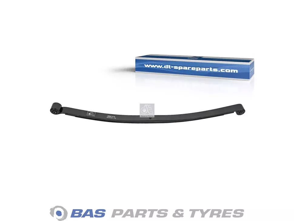 Leaf spring DT Spare Parts 9033200006