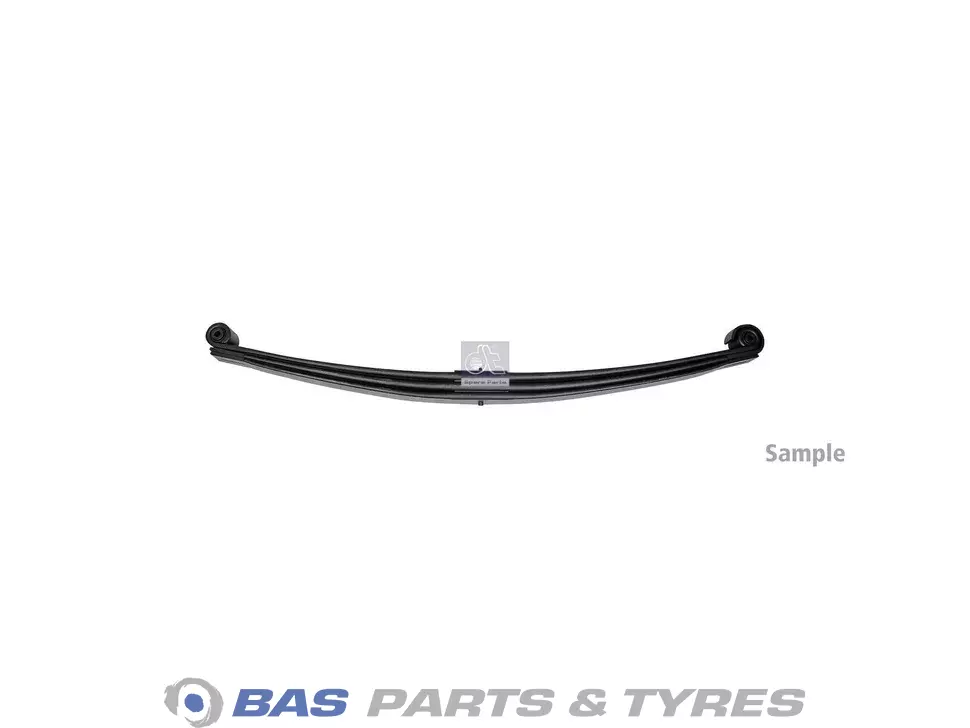 Blattfeder DT Spare Parts 9063200406