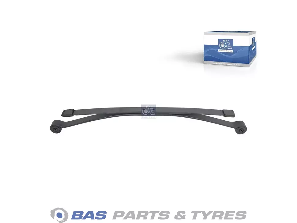 Leaf spring DT Spare Parts 9063202306