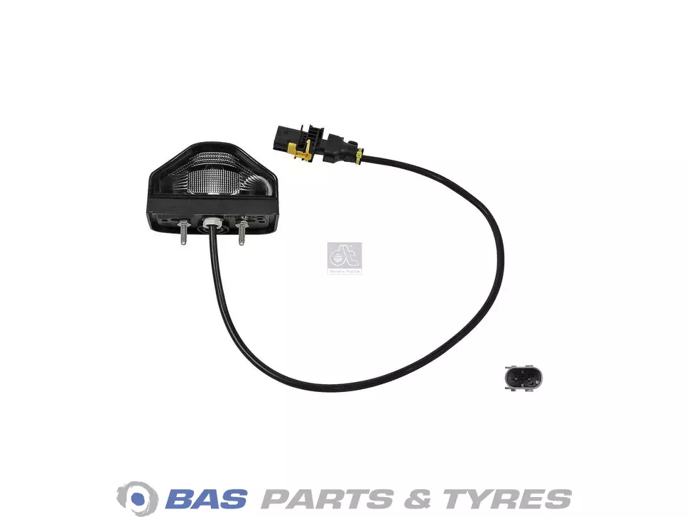 Kennzeichenleuchte DT Spare Parts 9495400004