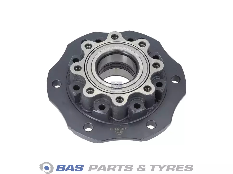 DT Spare Parts Radnabe 9703500335