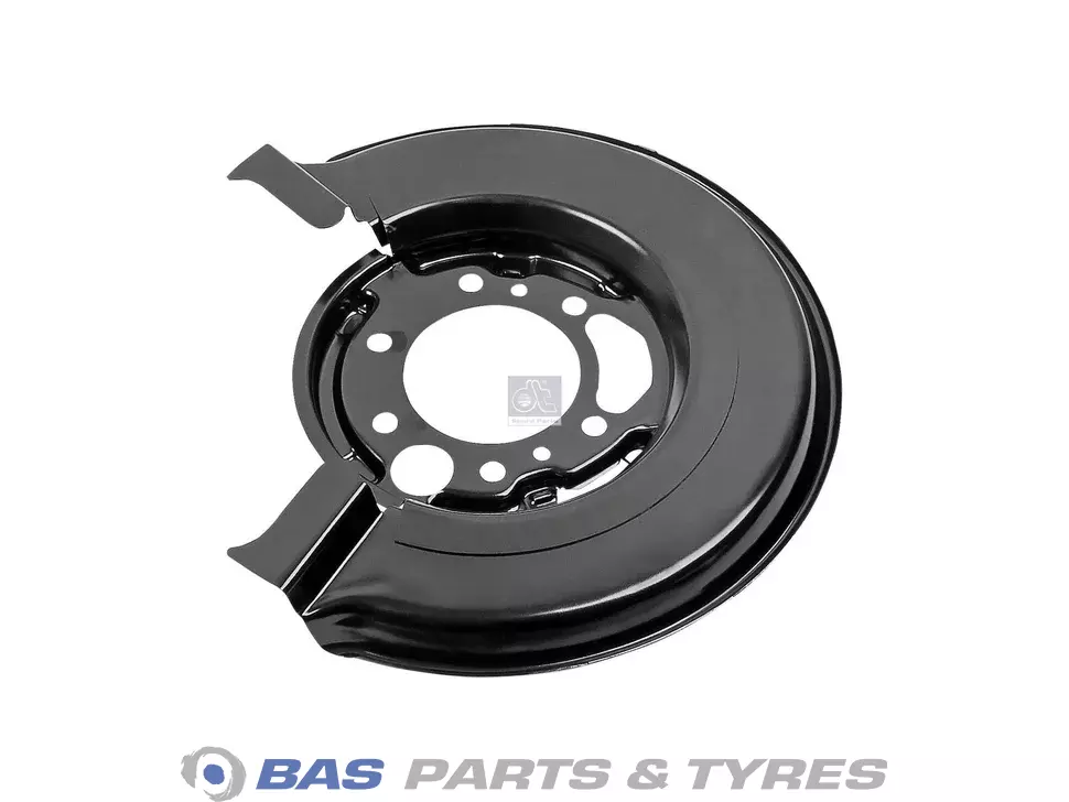 Bremsschild DT Spare Parts 4614230120