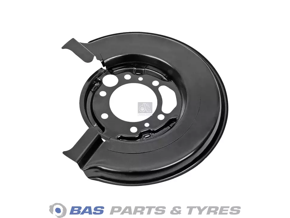 Bremsschild DT Spare Parts 4614230220
