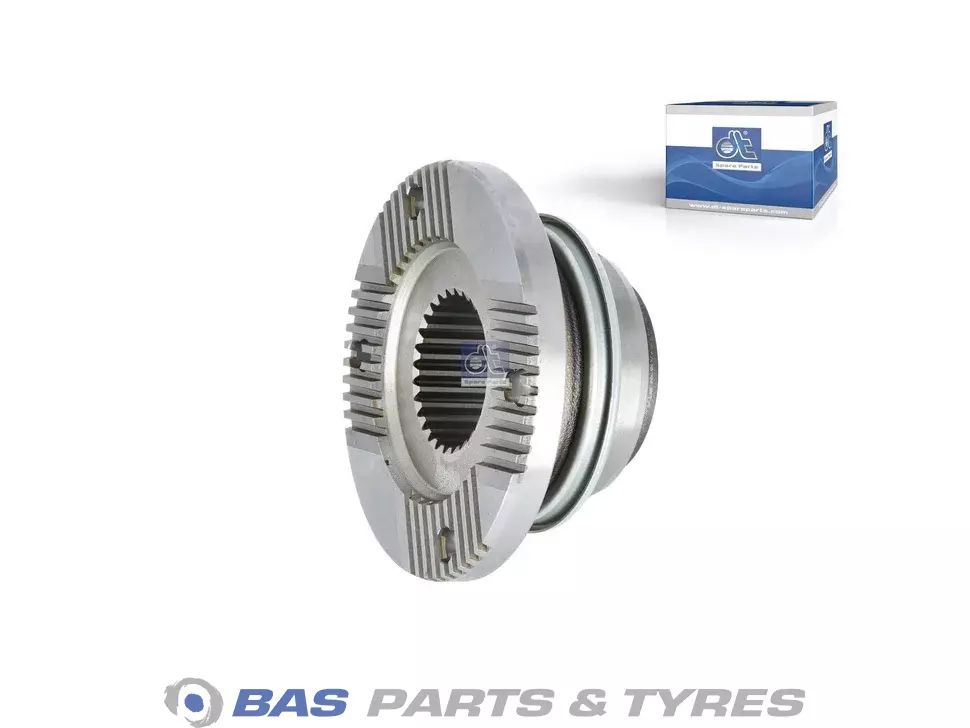 Flansch DT Spare Parts 9423531445