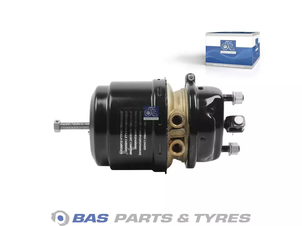 Пружинный тормозной цилиндр DT Spare Parts 0164207818