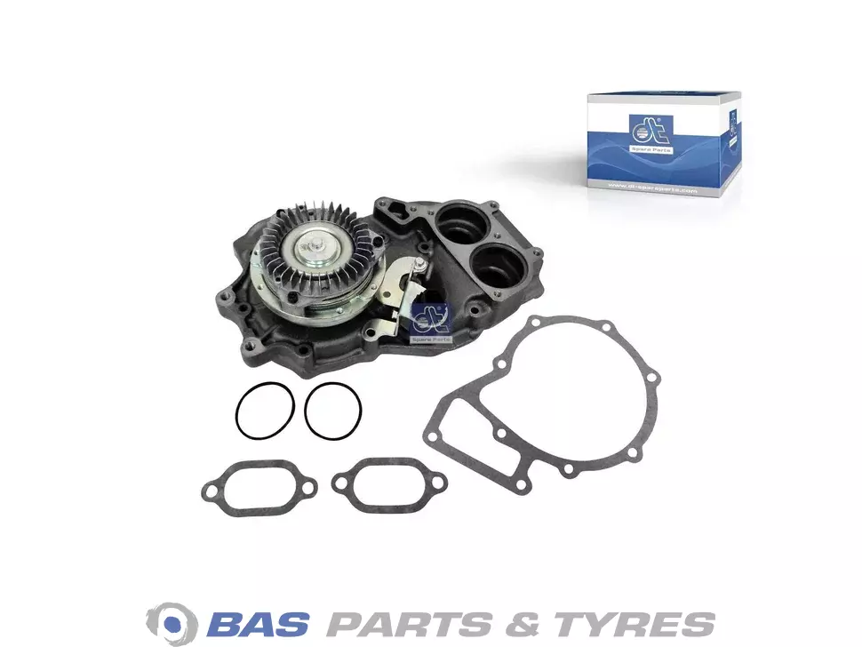 Pumpa vode DT Spare Parts 5412001801 Pumpa vode DT Spare Parts 5412001801