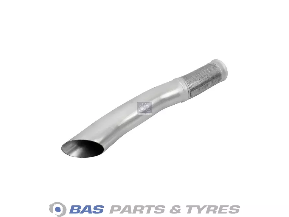 Auspuffrohr DT Spare Parts 9304900419