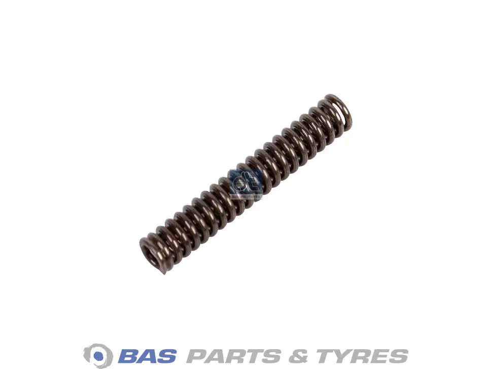 Pressure spring DT Spare Parts 0039937501