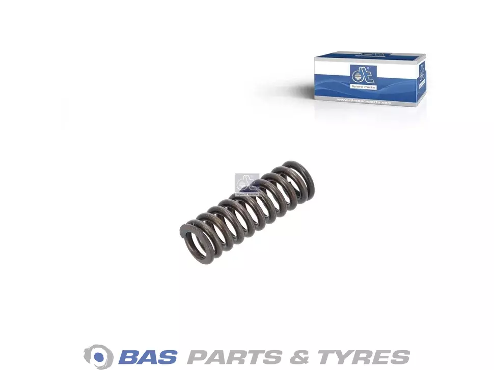 Pressure spring DT Spare Parts 0059933101
