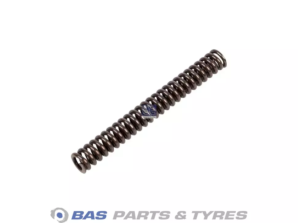 Pressure spring DT Spare Parts 0029934301