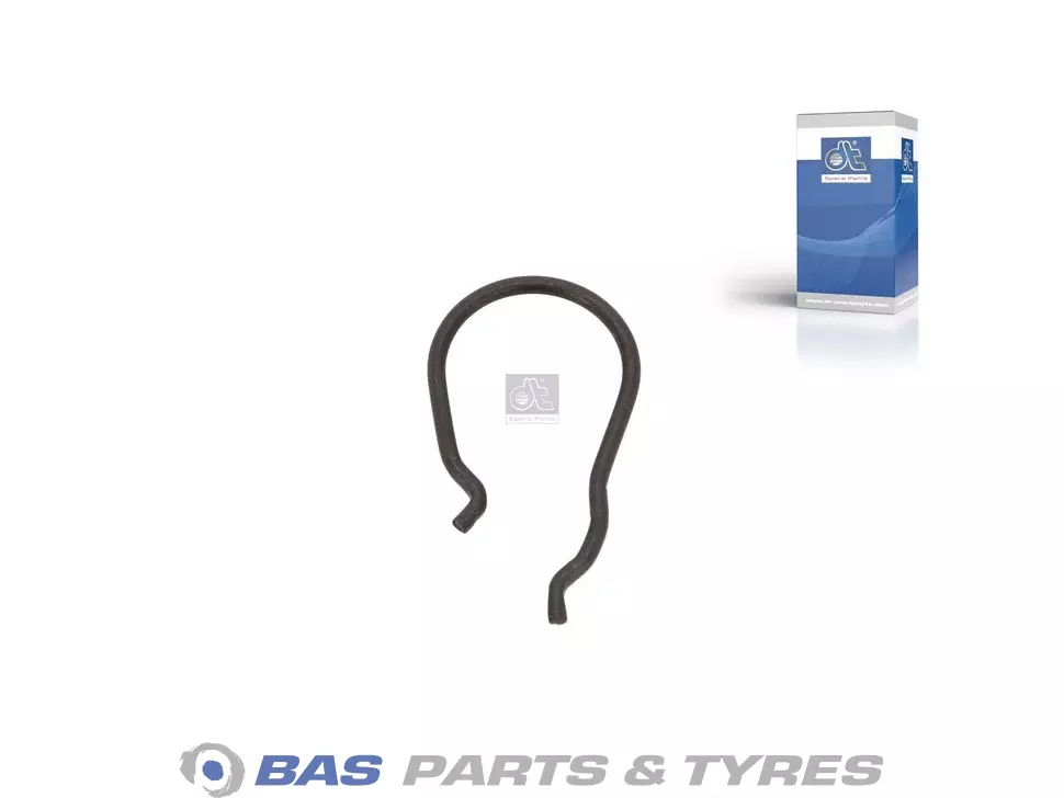 Retaining spring DT Spare Parts 6209930125