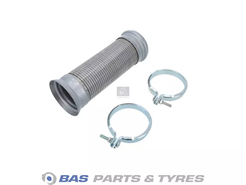 Flexible pipe DT Spare Parts 6204900465