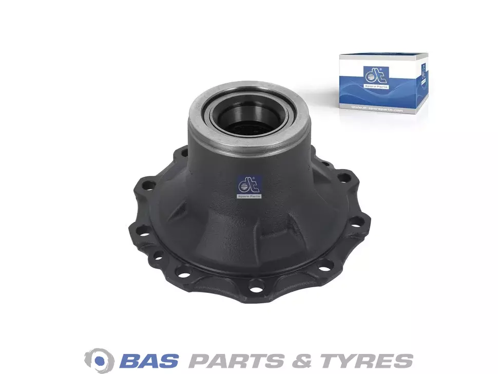DT Spare Parts Radnabe 9603300125