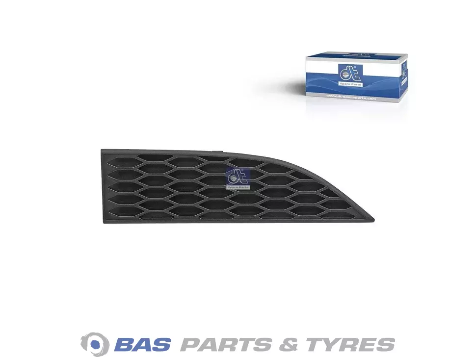 Abdeckblech DT Spare Parts 9438851222 Abdeckblech DT Spare Parts 9438851222