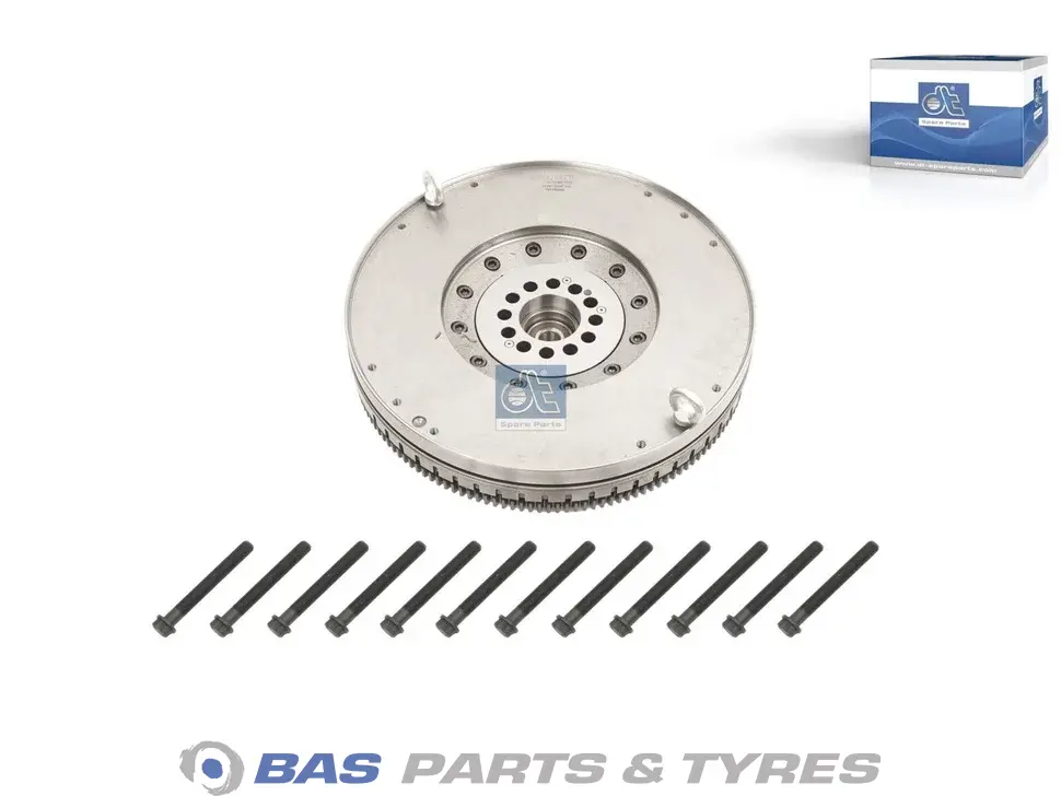 دولاب موازنة ثنائي الكتلة DT Spare Parts 4700301505