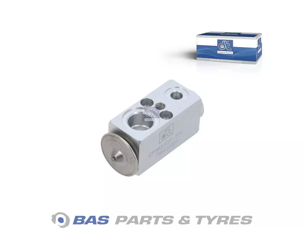 Ausdehrungsventil DT Spare Parts 0048306884