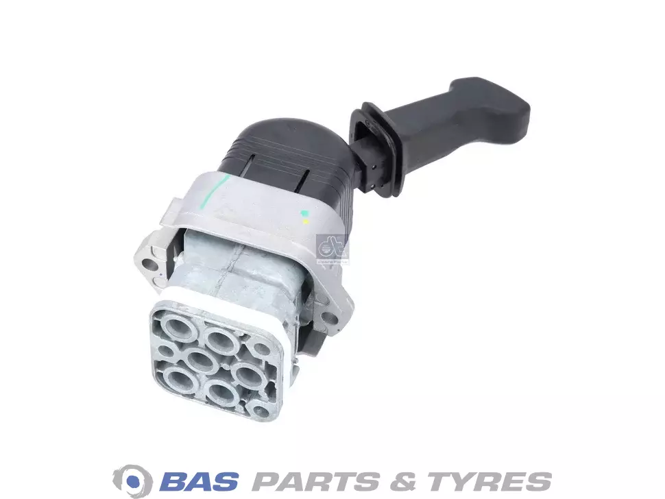 Handbremsventil DT Spare Parts 0044304081