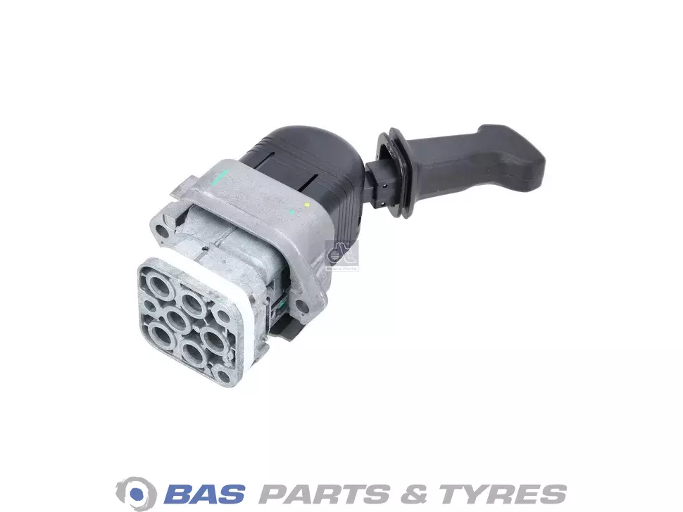Handbremsventil DT Spare Parts 0044304181