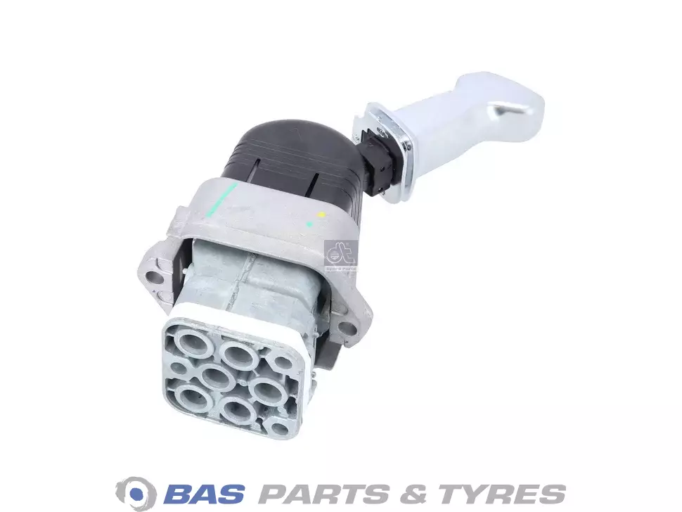Handbremsventil DT Spare Parts 0044305181 Handbremsventil DT Spare Parts 0044305181