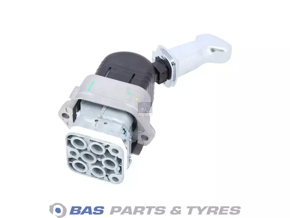 Handbremsventil DT Spare Parts 0044305381