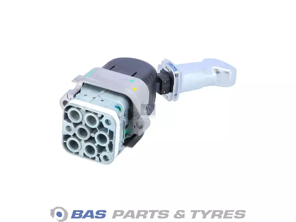 Handbremsventil DT Spare Parts 0044305481 Handbremsventil DT Spare Parts 0044305481
