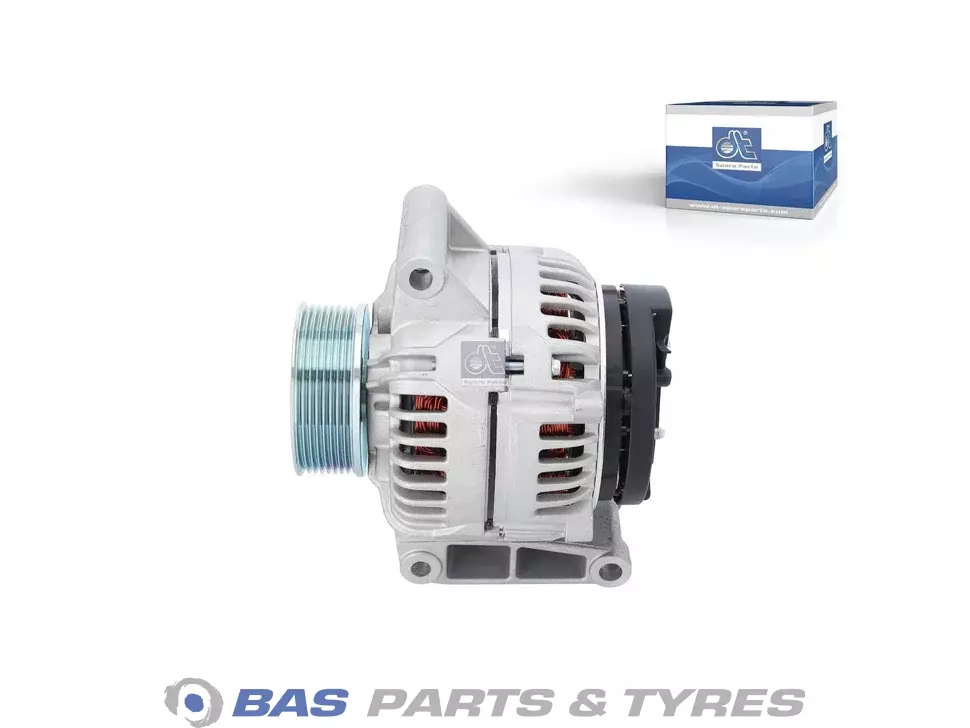 Wechselstromgenerator DT Spare Parts 0141549202 Wechselstromgenerator DT Spare Parts 0141549202