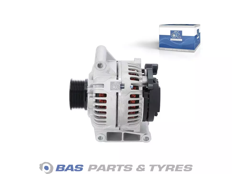 Wechselstromgenerator DT Spare Parts 0141546802 Wechselstromgenerator DT Spare Parts 0141546802