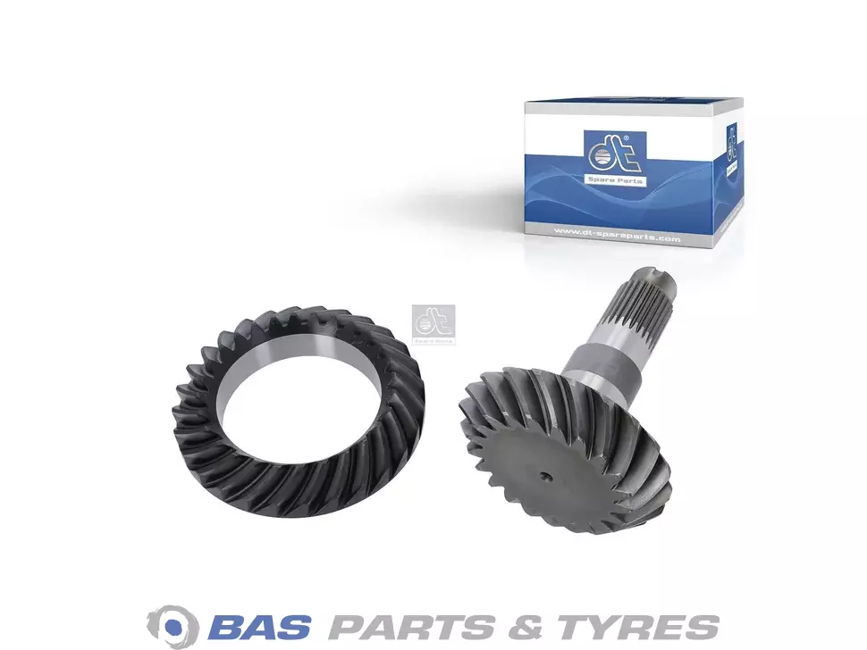 Corona e pignone DT Spare Parts 3553503039