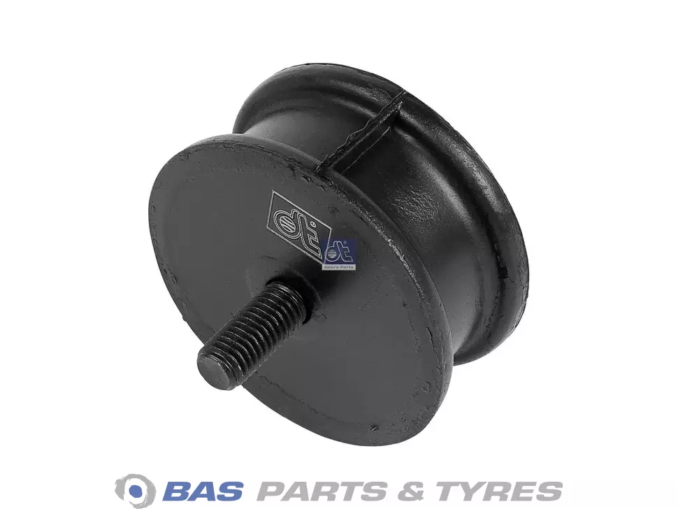 Rubber mounting DT Spare Parts 3605040012