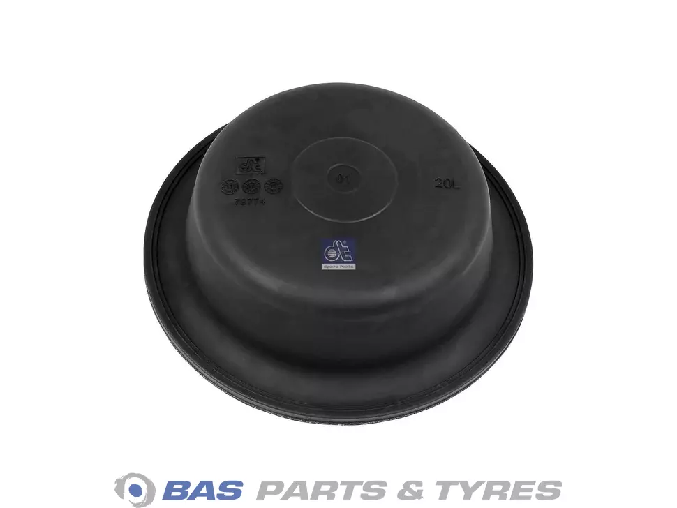 Membran DT Spare Parts 1505272