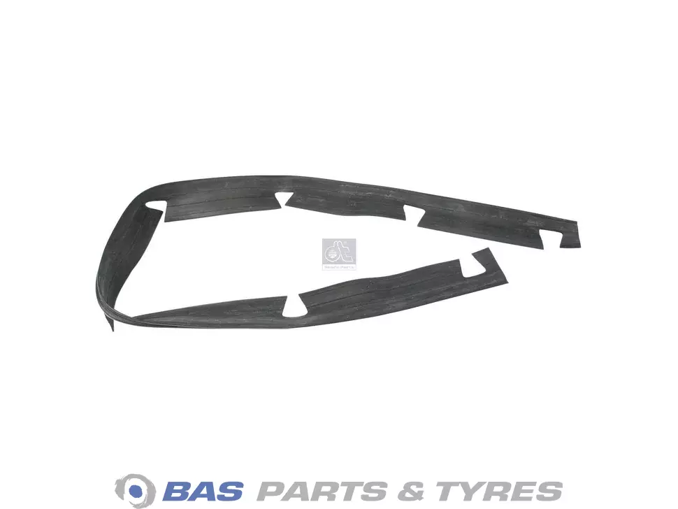 Mudguard Rubber DT Spare Parts 3478815094