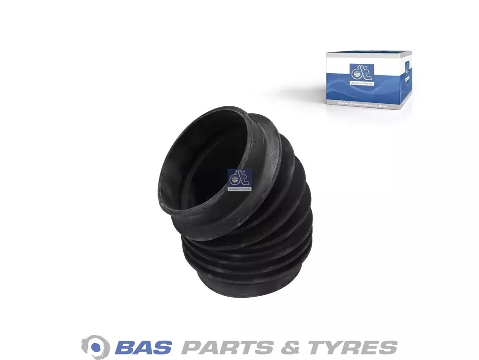 Schlauch DT Spare Parts 6455280182
