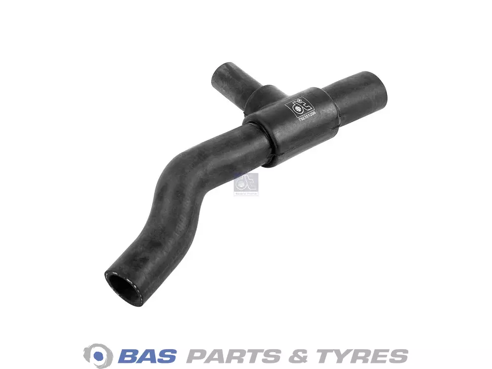 أنبوب المشعاع DT Spare Parts 6525015282