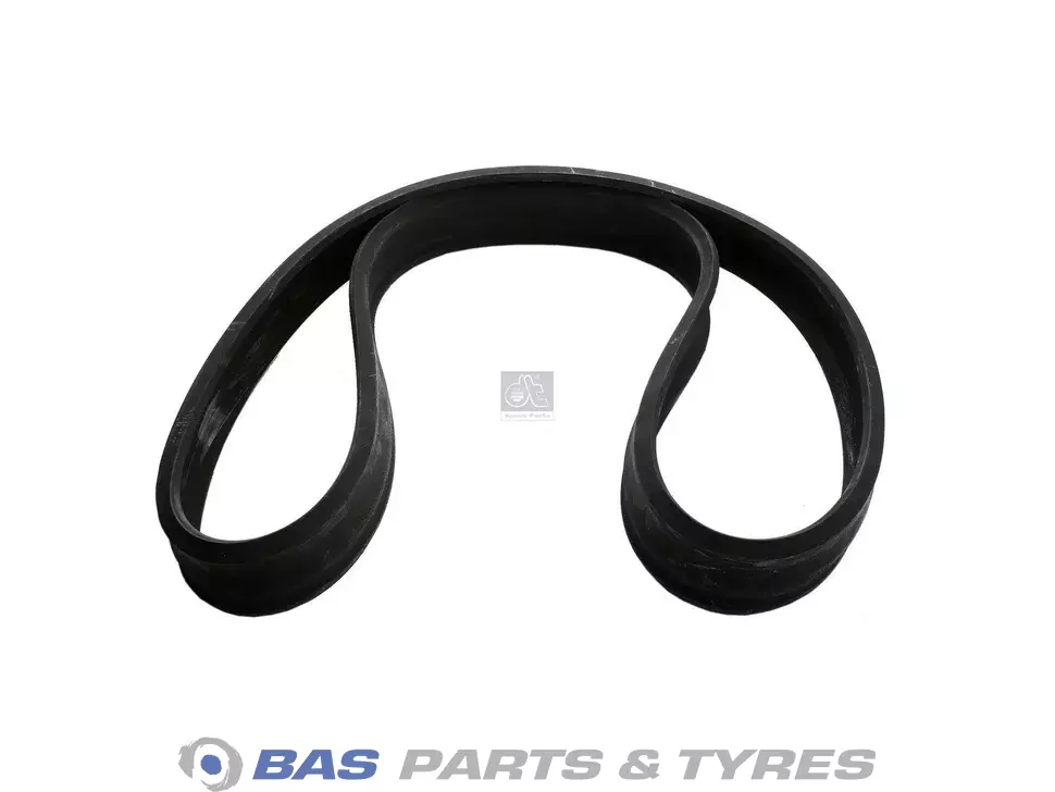 Rubber ring DT Spare Parts 6175050086