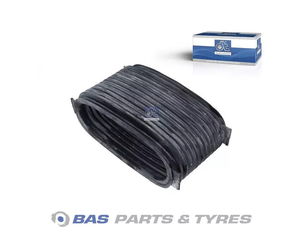Rubber boot DT Spare Parts 9415280291