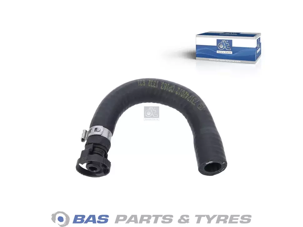 أنبوب المشعاع DT Spare Parts 9405000275