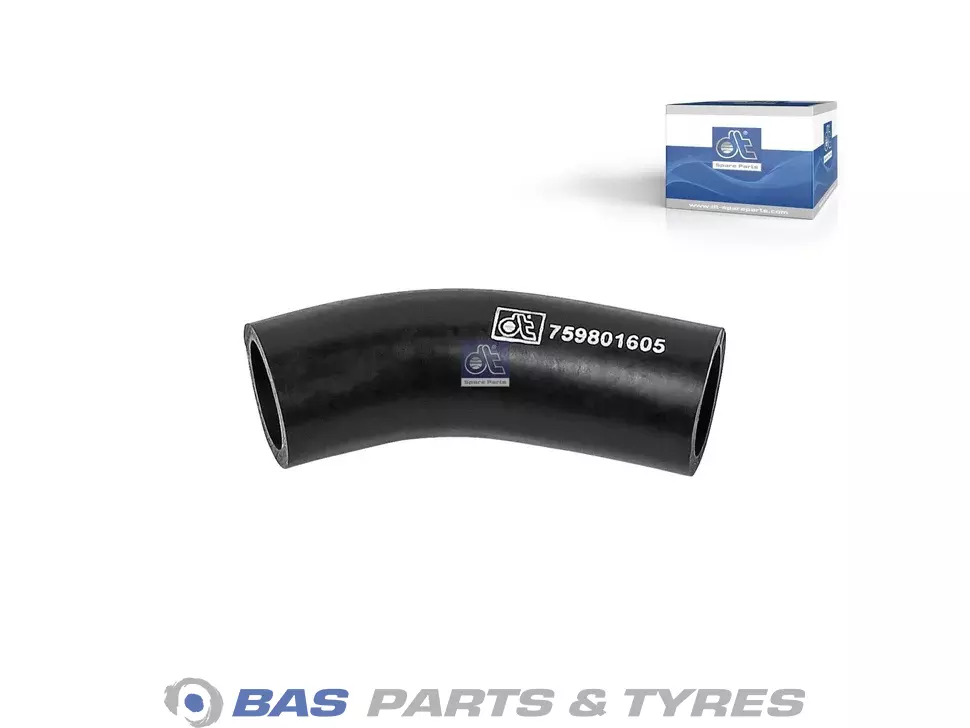 Schlauch DT Spare Parts 9061340382