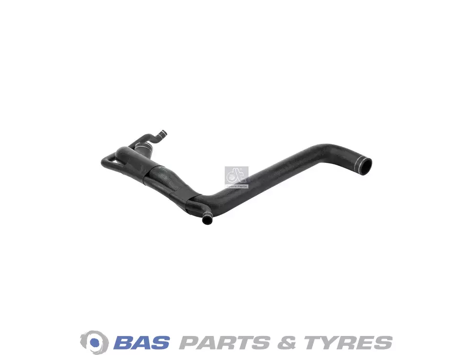 أنبوب المشعاع DT Spare Parts 9705010182