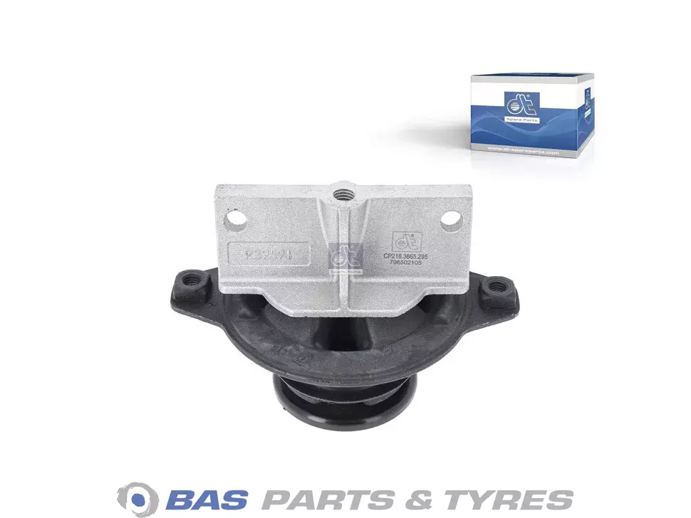 Engine support DT Spare Parts 9062420013
