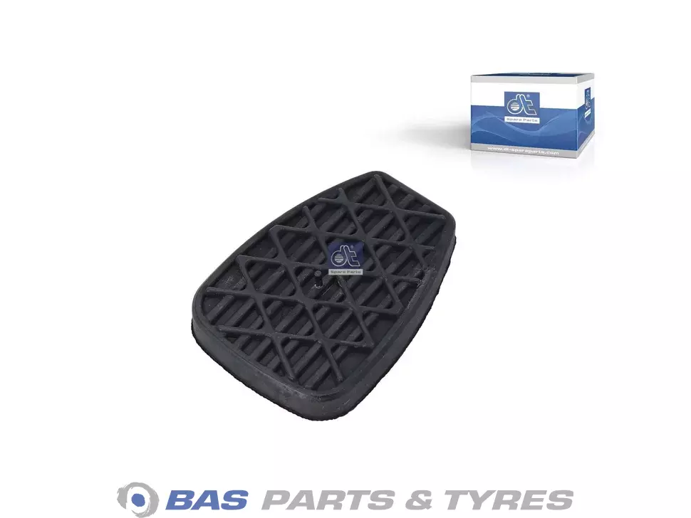 Pedalgummi DT Spare Parts 3192920082