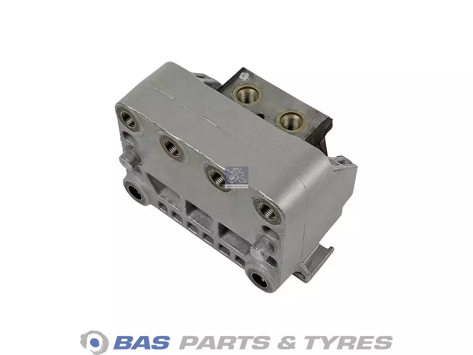 Engine support DT Spare Parts 9612416413