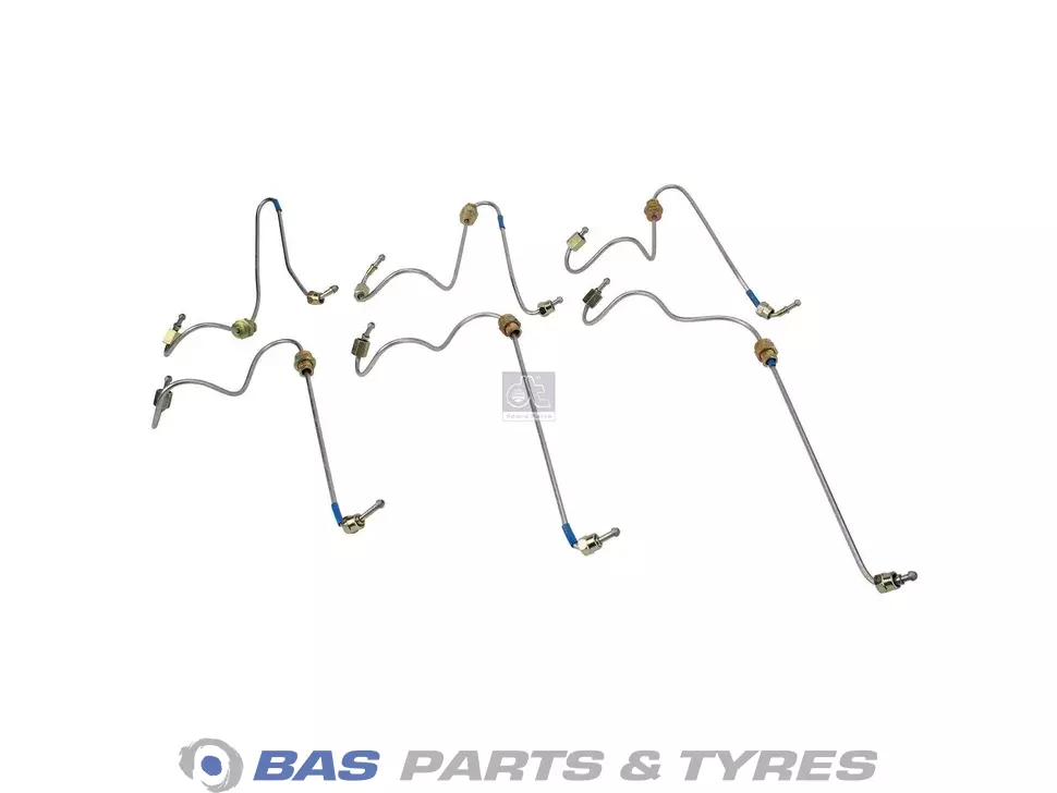 High Pressure Pipe Set, injection system DT Spare Parts 3520700133