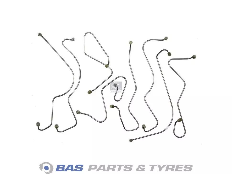 High Pressure Pipe Set, injection system DT Spare Parts 4030702533