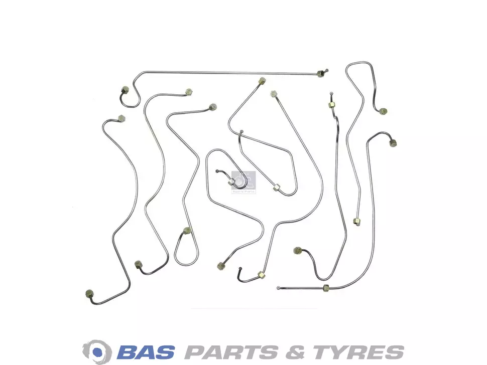 High Pressure Pipe Set, injection system DT Spare Parts 4030700533