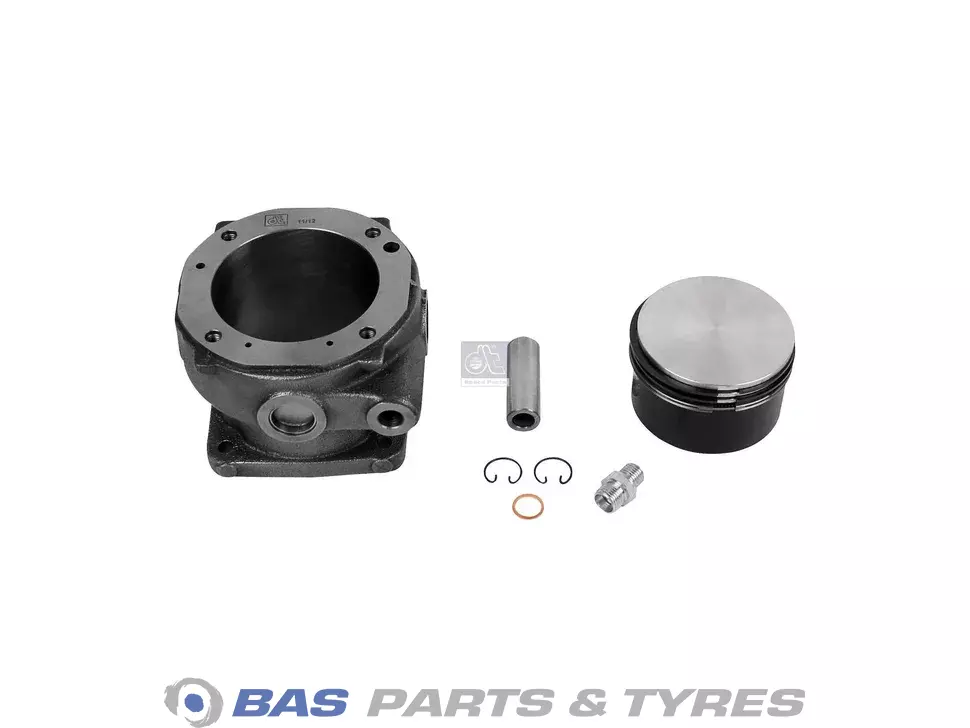 Kit pistone e liner DT Spare Parts 51541050006