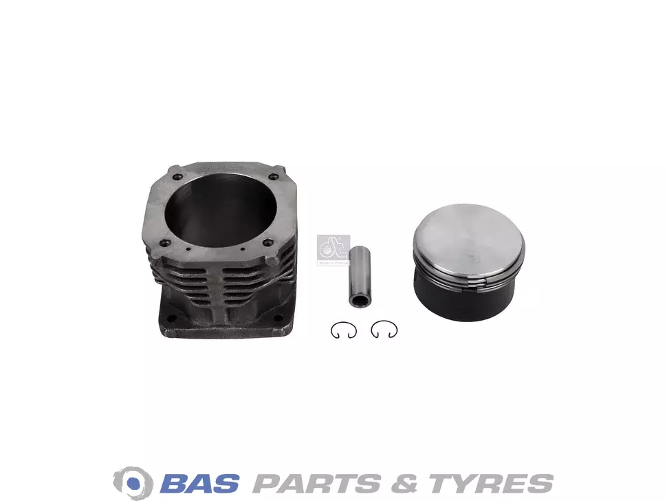 Kit pistone e liner DT Spare Parts 51541050003
