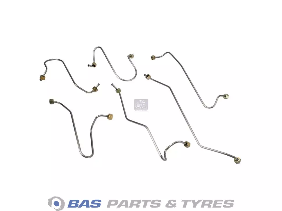 High Pressure Pipe Set, injection system DT Spare Parts 3450707233